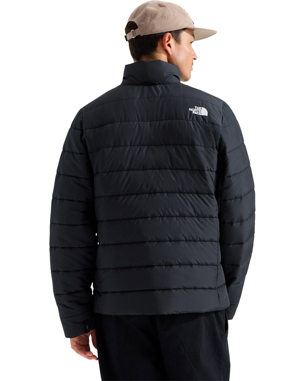 The North Face Men's Aconcagua Jacket - TNF BLACK