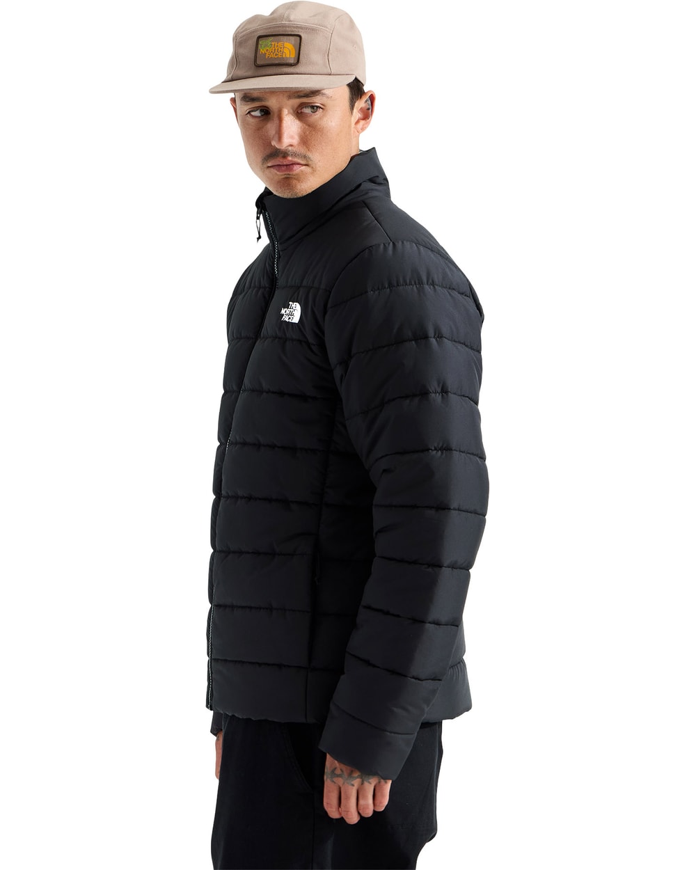 The North Face Men's Aconcagua Jacket - TNF BLACK