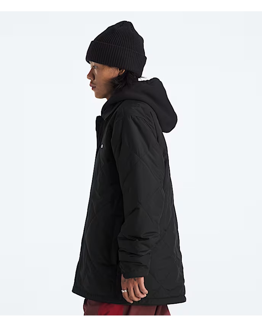 The North Face Men's Afterburner Insulated Flannel Jacket