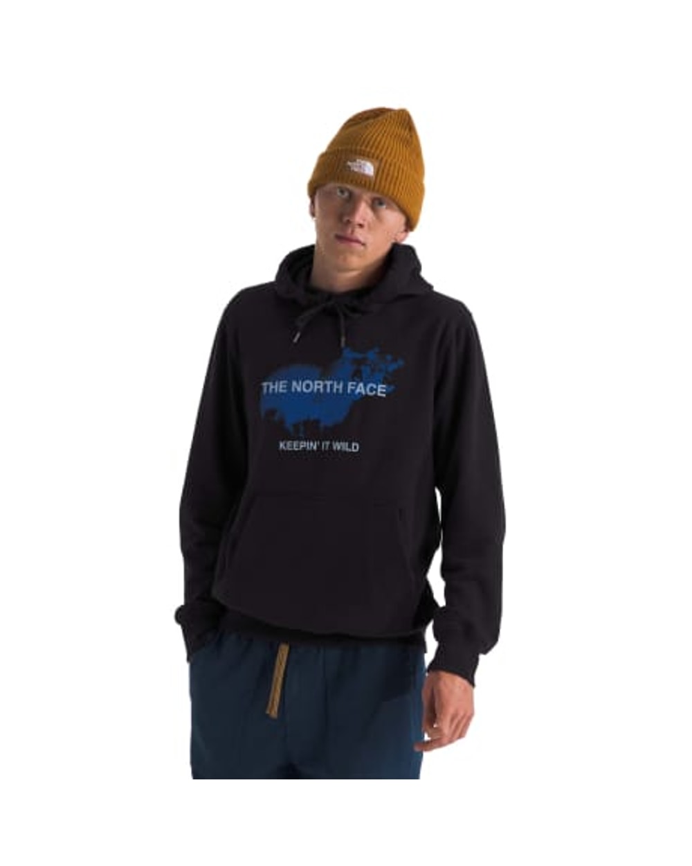 The North Face Men's Animals We Love Bear Hoodie