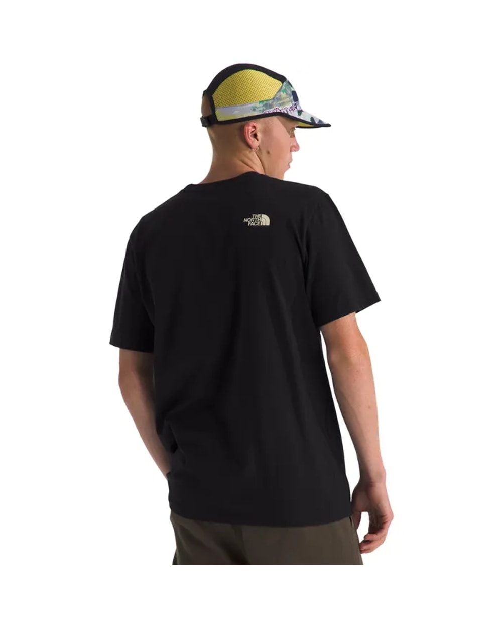 The North Face Men's Animals We Love Wolf T-Shirt