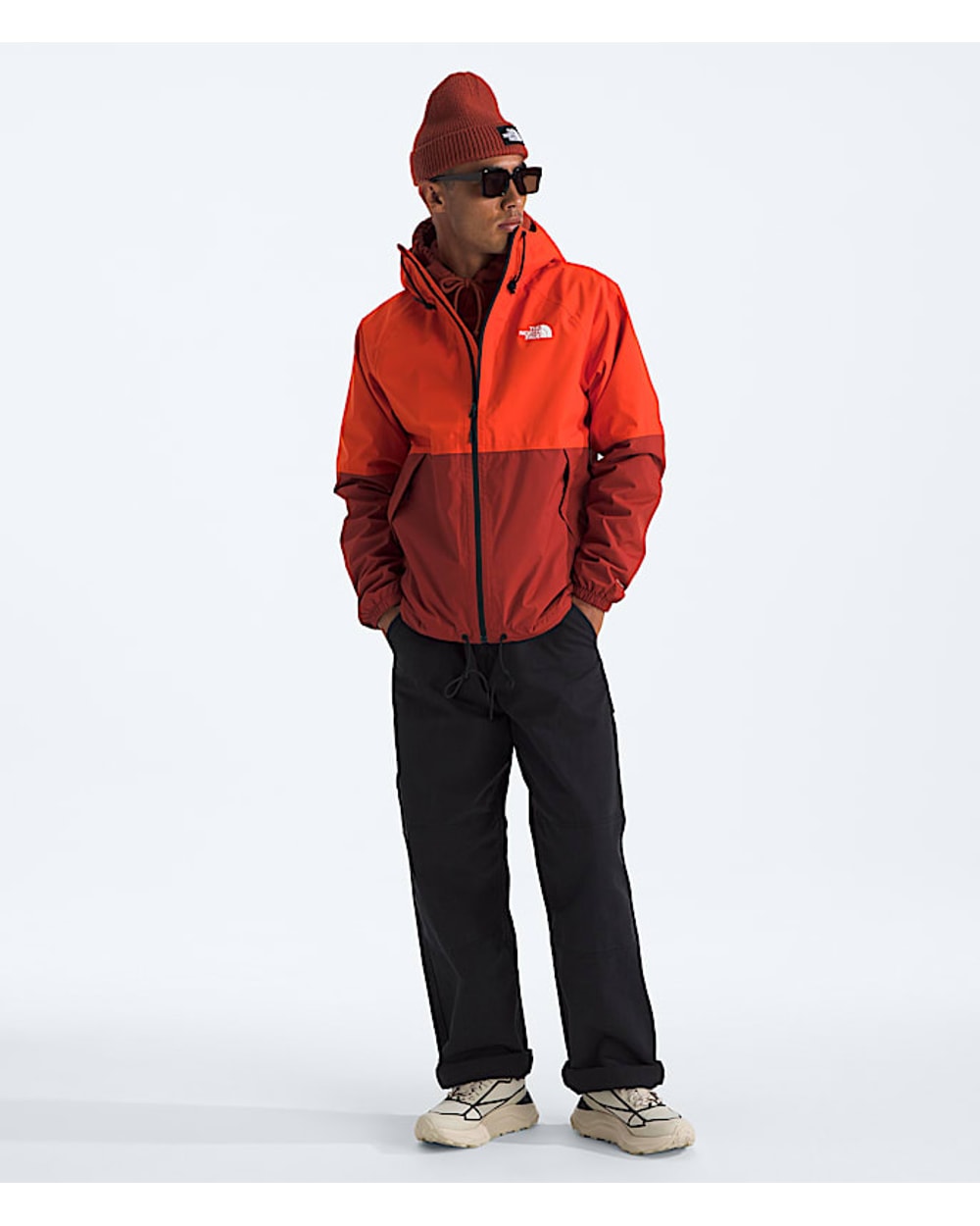 The North Face Men's Antora Rain Hoodie