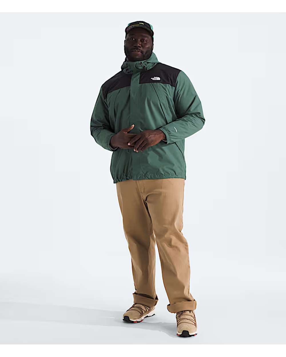 The North Face Men's Big Antora Jacket