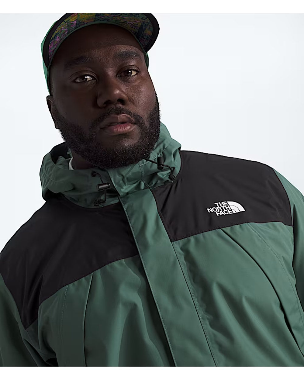 The North Face Men's Big Antora Jacket