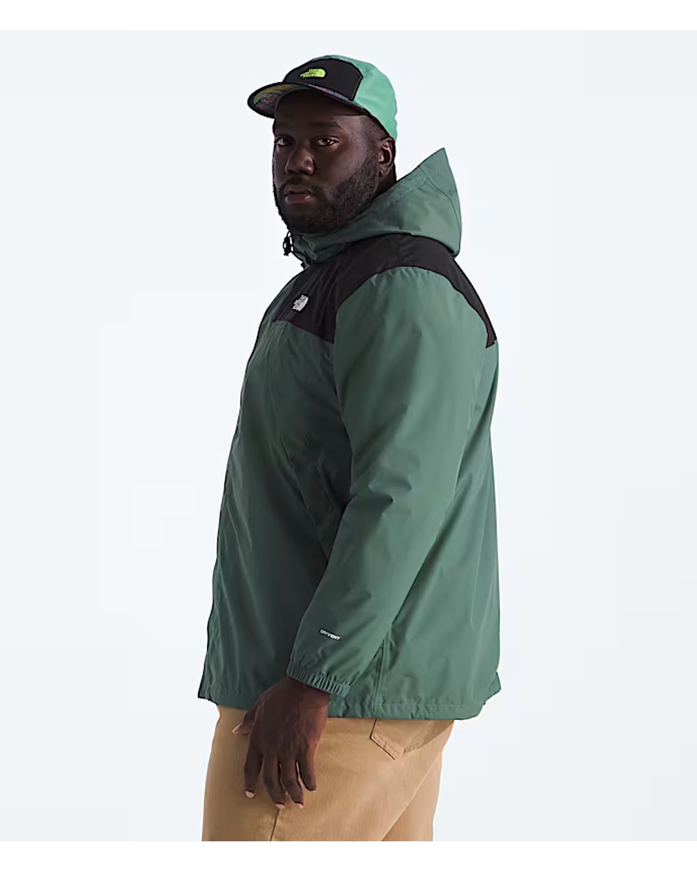 The North Face Men's Big Antora Jacket
