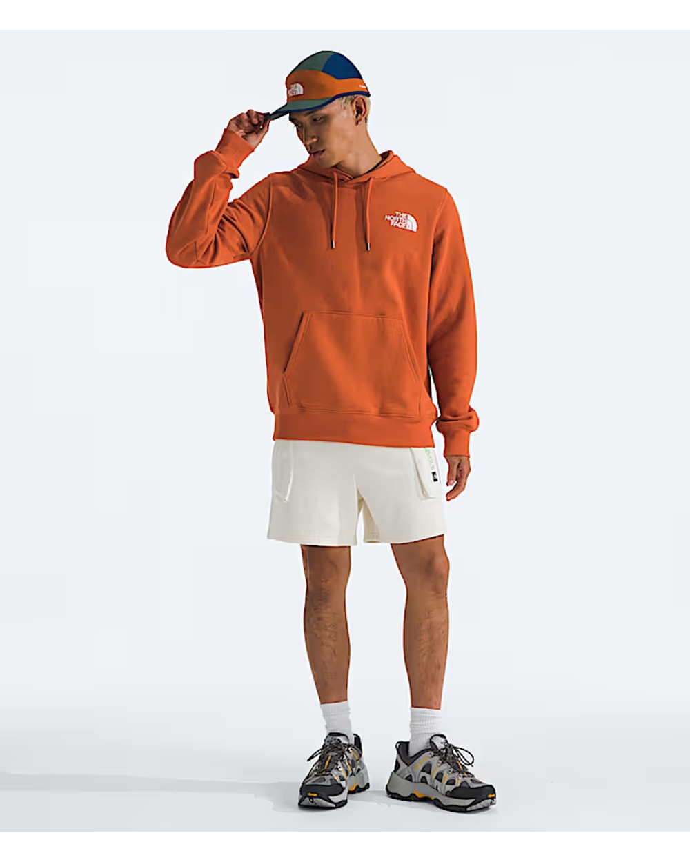 The North Face Men's Box NSE Pullover Hoodie
