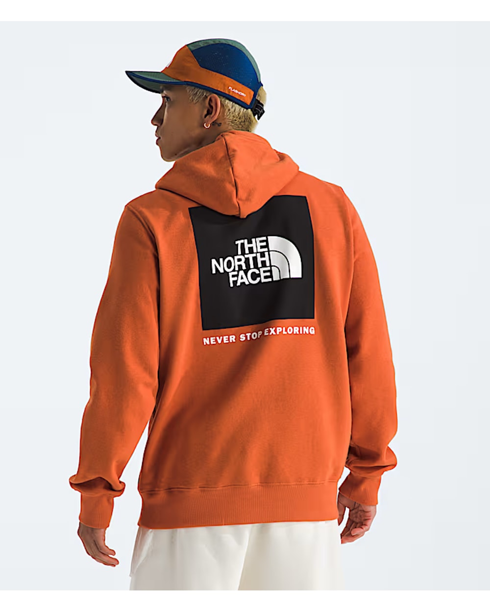 The North Face Men's Box NSE Pullover Hoodie