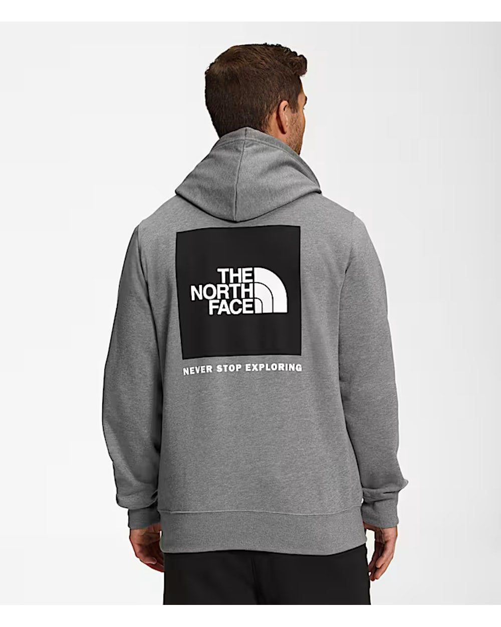 The North Face Men's Box NSE Pullover Hoodie