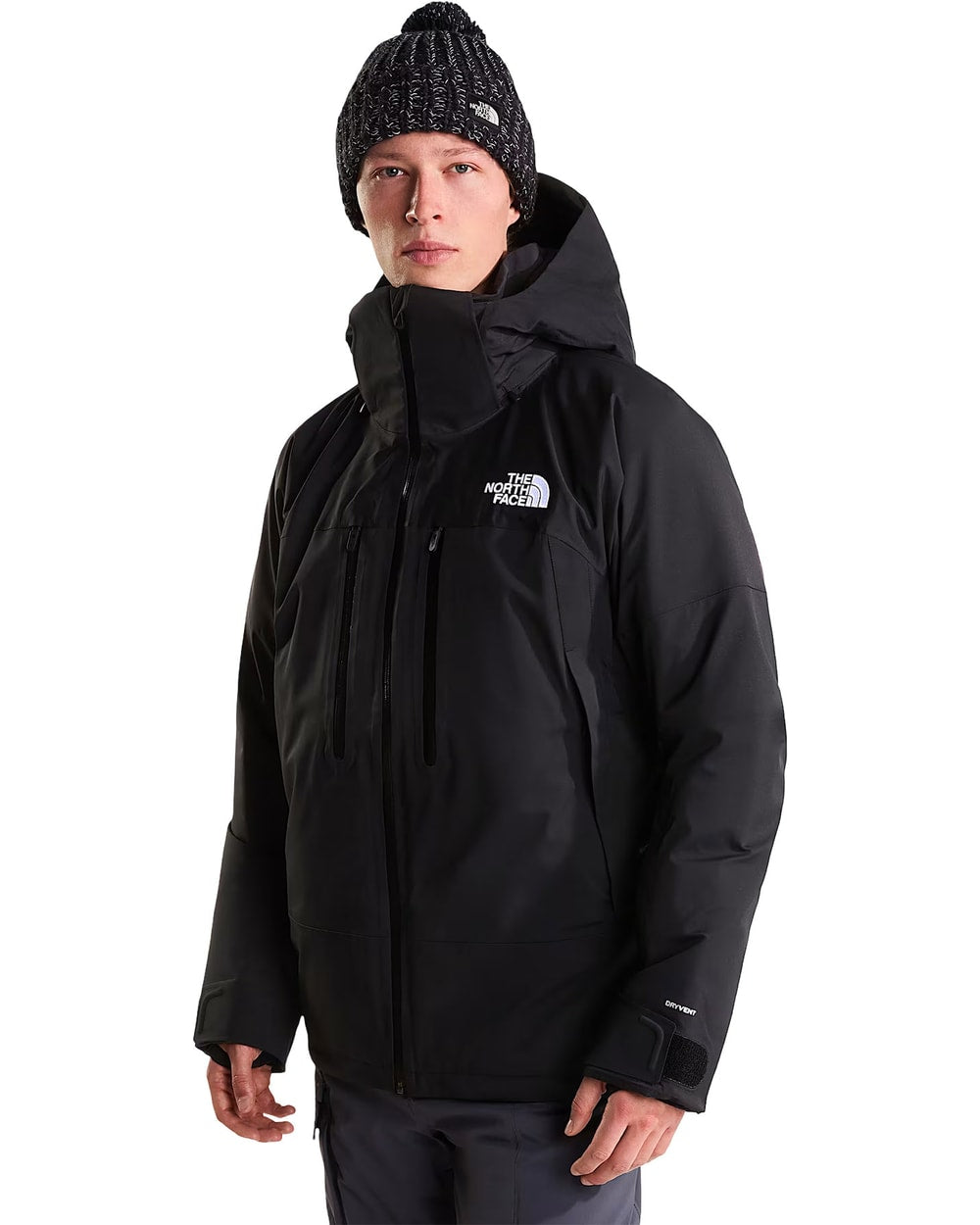 The North Face Men's Chakal Snow Jacket - TNF BLACK