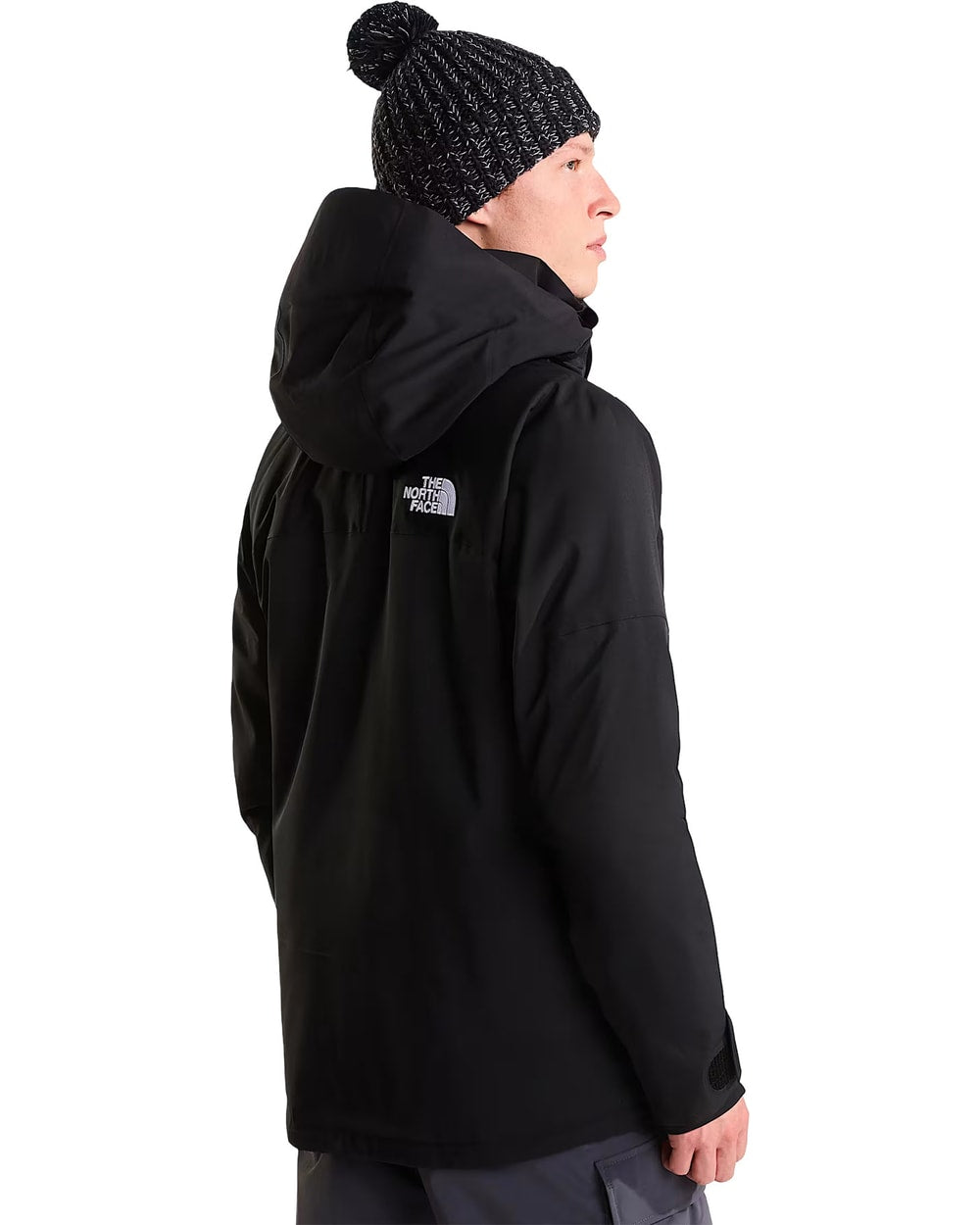 The North Face Men's Chakal Snow Jacket - TNF BLACK