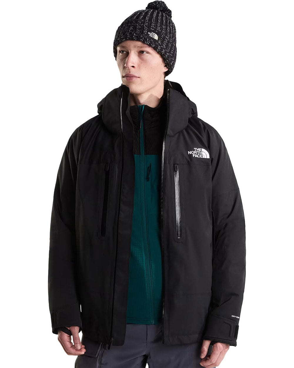 The North Face Men's Chakal Snow Jacket - TNF BLACK
