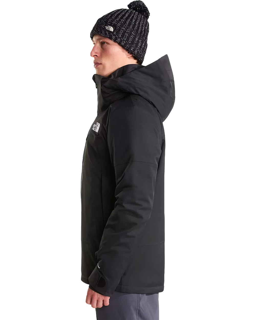 The North Face Men's Chakal Snow Jacket - TNF BLACK