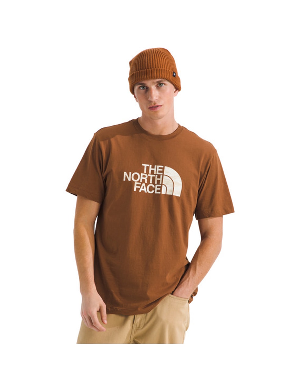 The North Face Men's Evolution Edge of Light Half Dome Graphic T-shirt