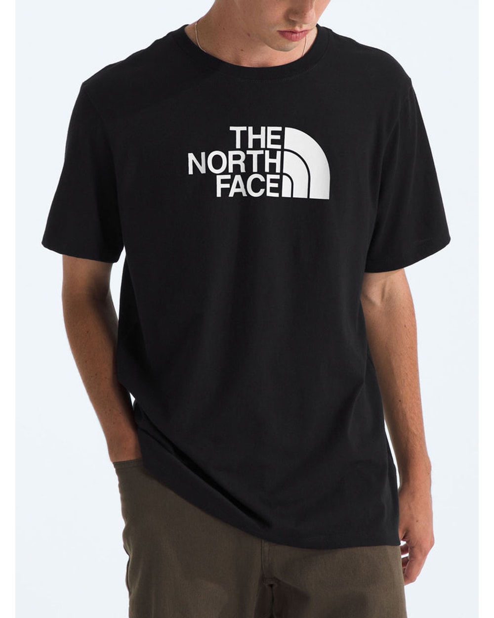 The North Face Men's Evolution Half Dome T-Shirt