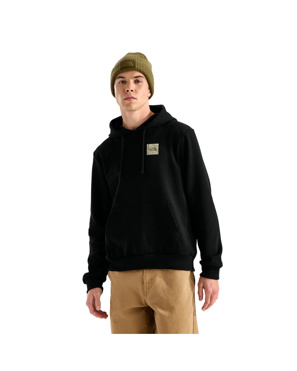 The North Face Men's Evolution Monte Hoodie - TNF BLACK