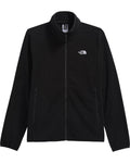 The North Face Men's Glacier Fleece Jacket - TNF BLACK