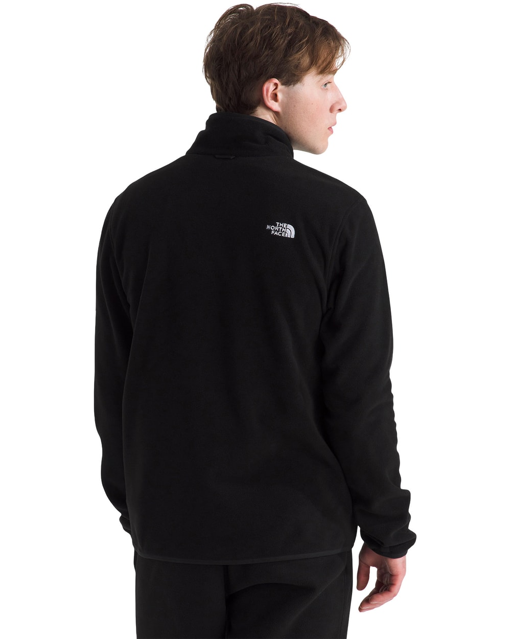The North Face Men's Glacier Fleece Jacket - TNF BLACK