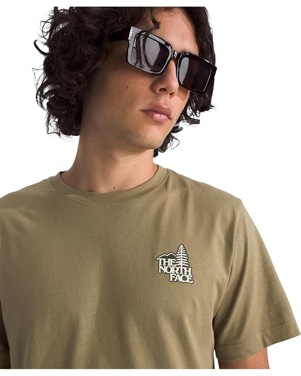 The North Face Men's Keep Climbin' Regular Short-Sleeve Tee