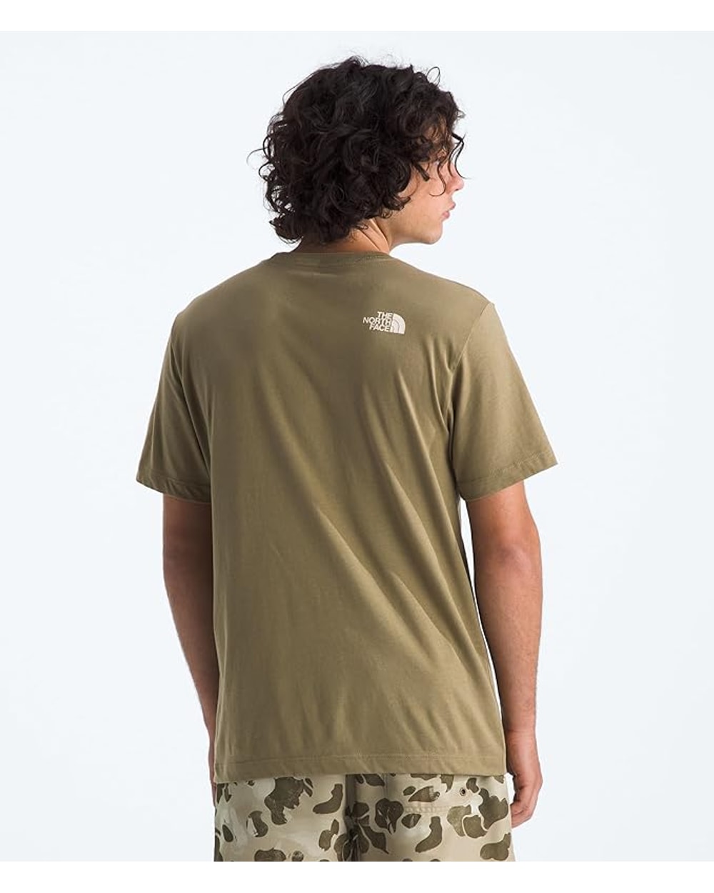 The North Face Men's Keep Climbin' Regular Short-Sleeve Tee