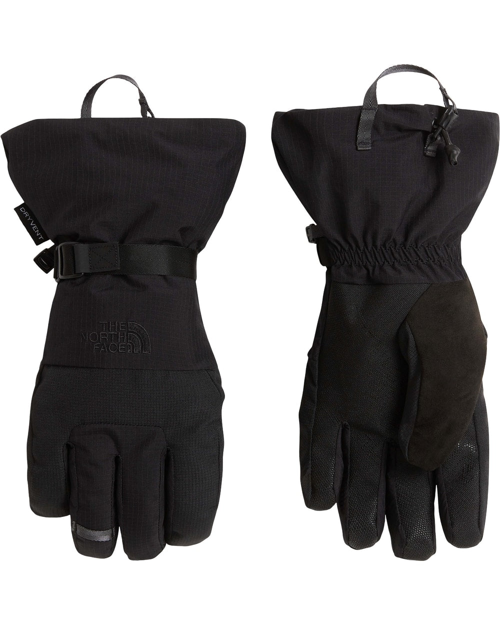 The North Face Men's Montana Ski Gloves - TNF BLACK