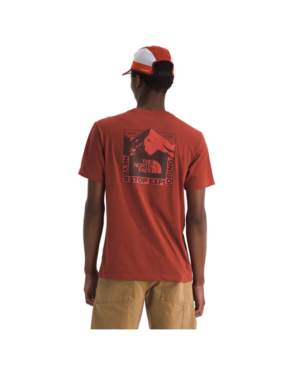 The North Face Men's Mountain Scape T-Shirt