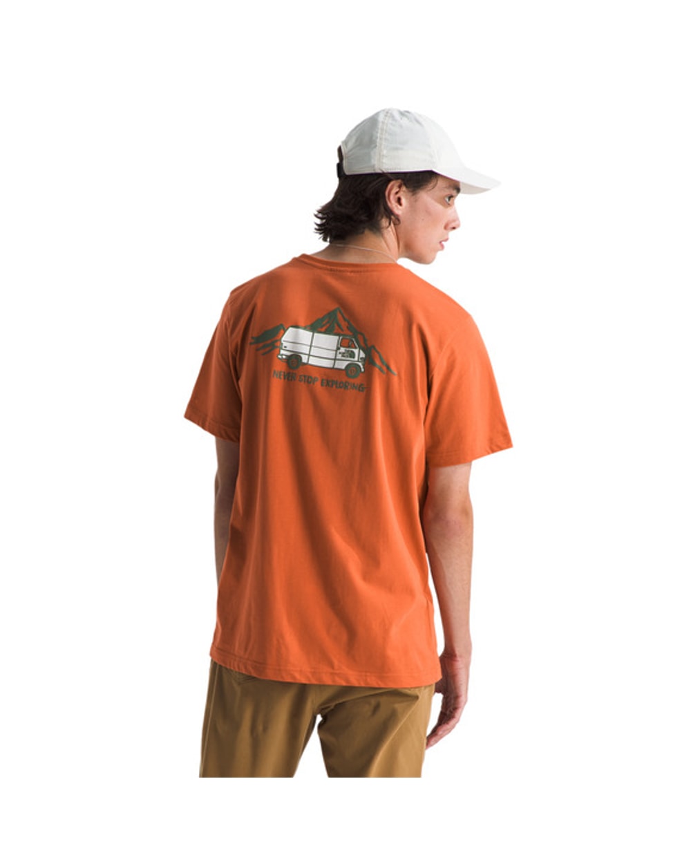 The North Face Outdoor Graphic Men's T-Shirt