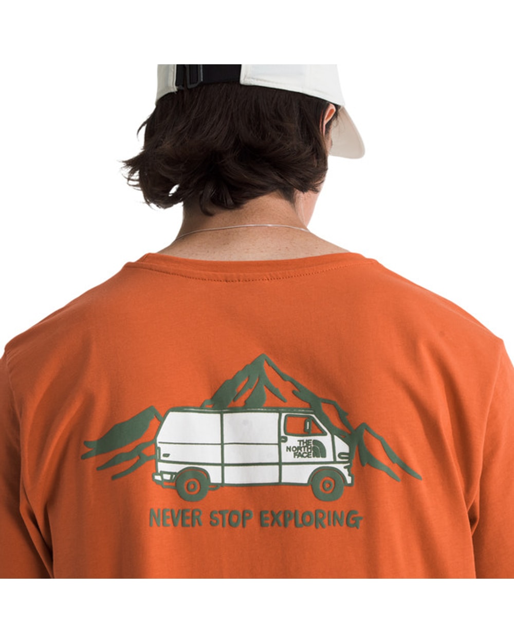 The North Face Outdoor Graphic Men's T-Shirt