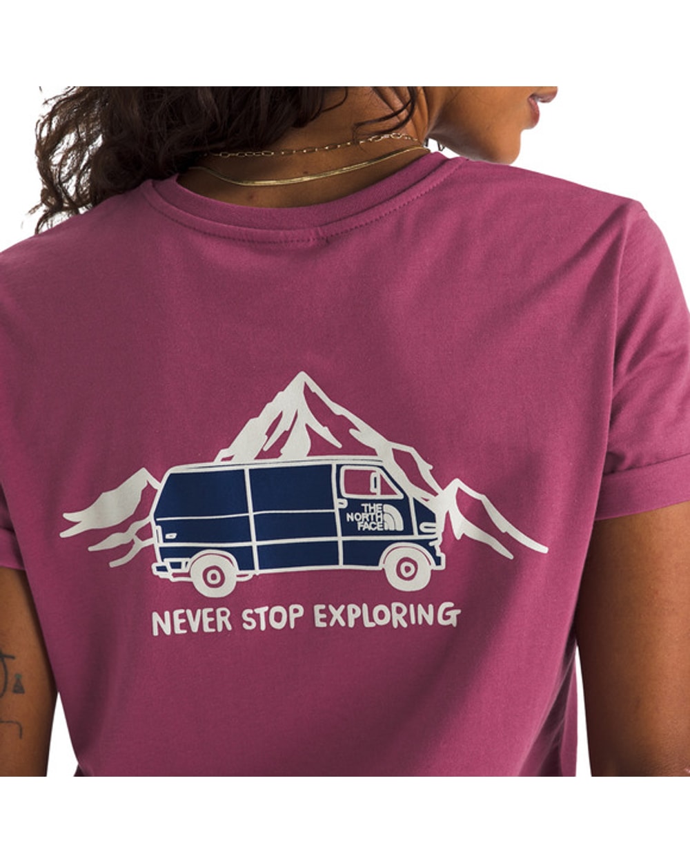 The North Face Outdoor Graphic Women's T-Shirt