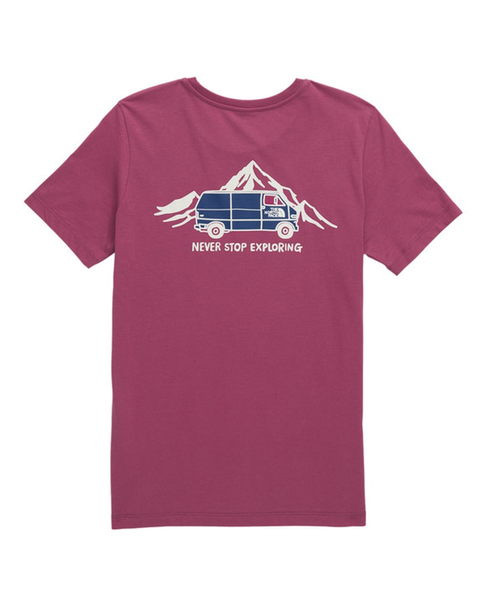 The North Face Outdoor Graphic Women's T-Shirt
