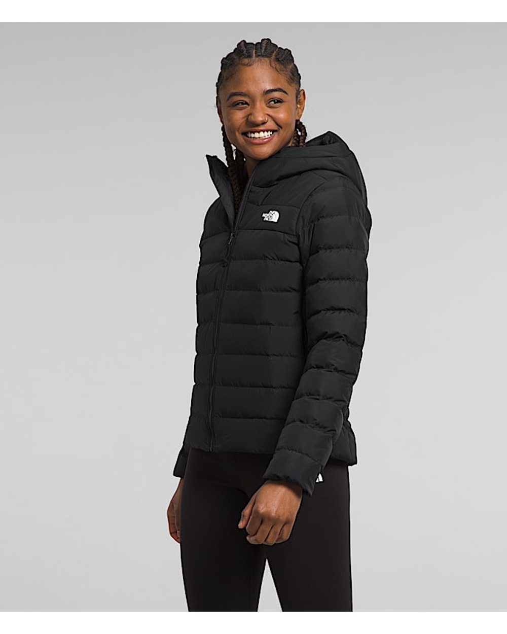 The North Face Women’s Aconcagua 3 Hoodie Jacket