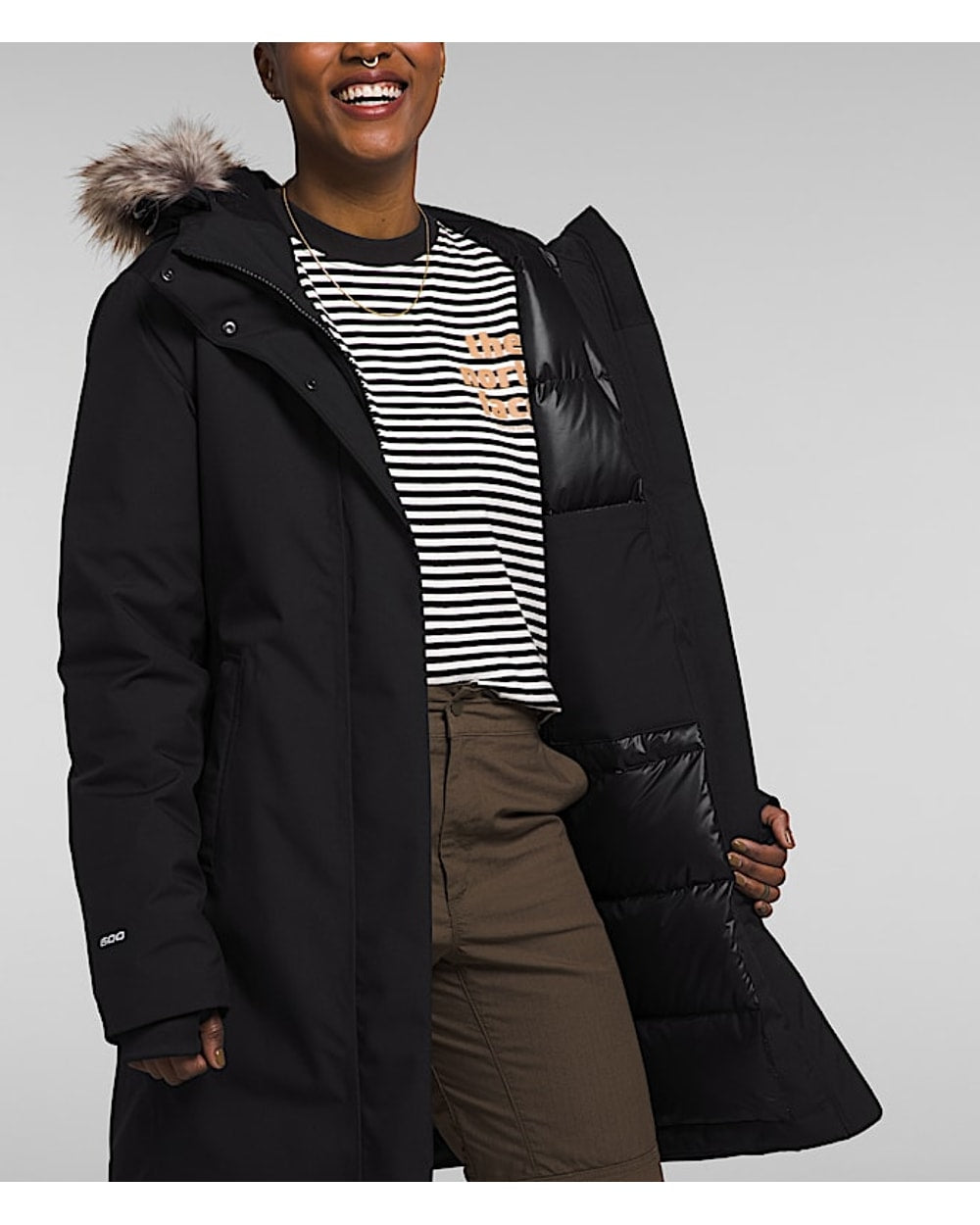 The North Face Women’s Arctic Parka