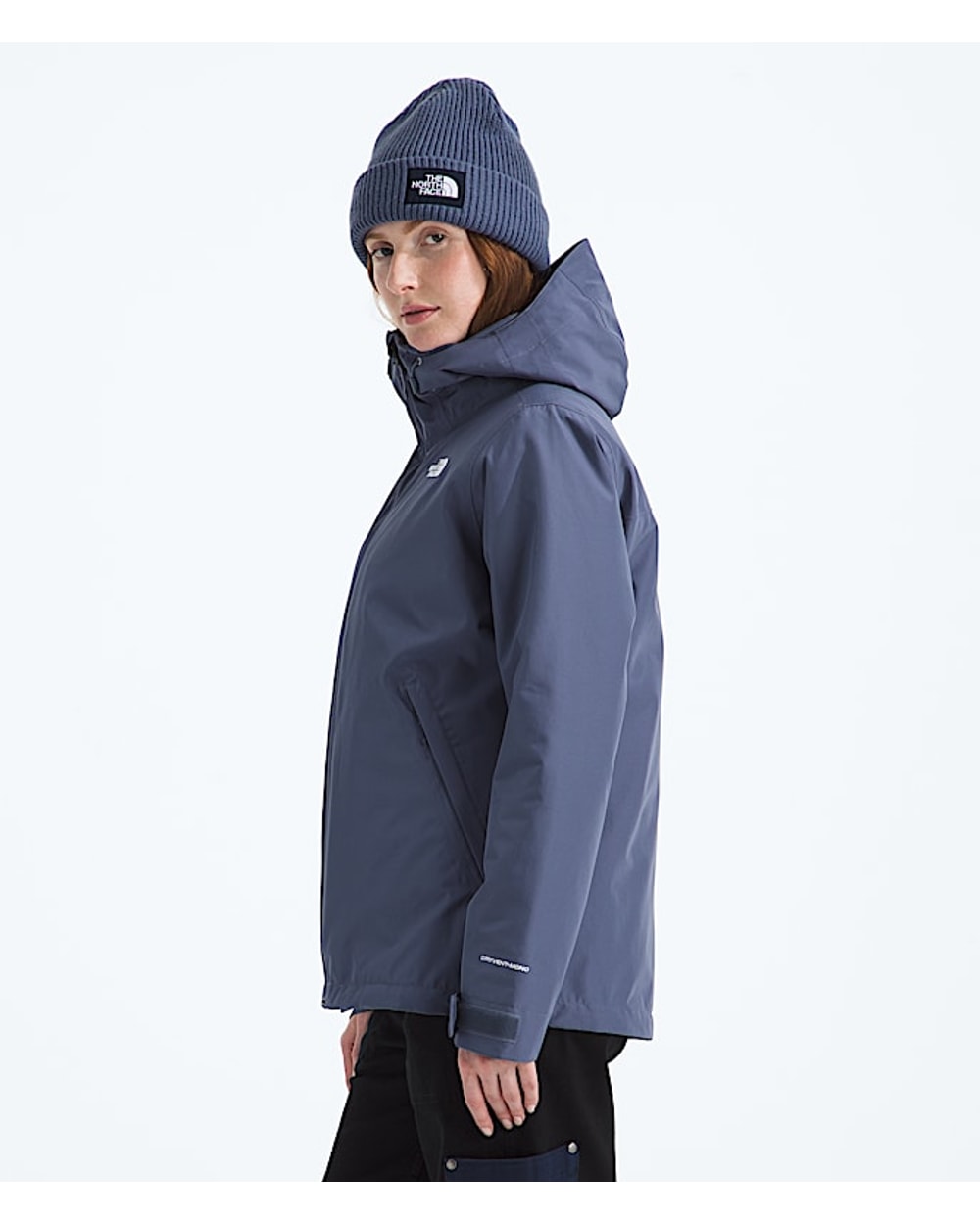 The North Face Women’s Carto Mono Triclimate Hooded Jacket