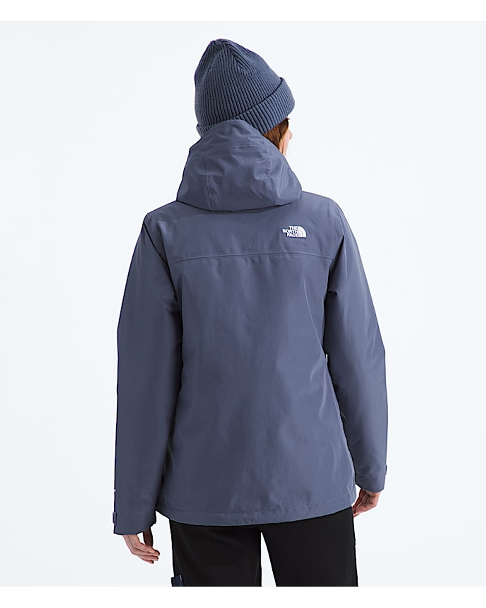 The North Face Women’s Carto Mono Triclimate Hooded Jacket