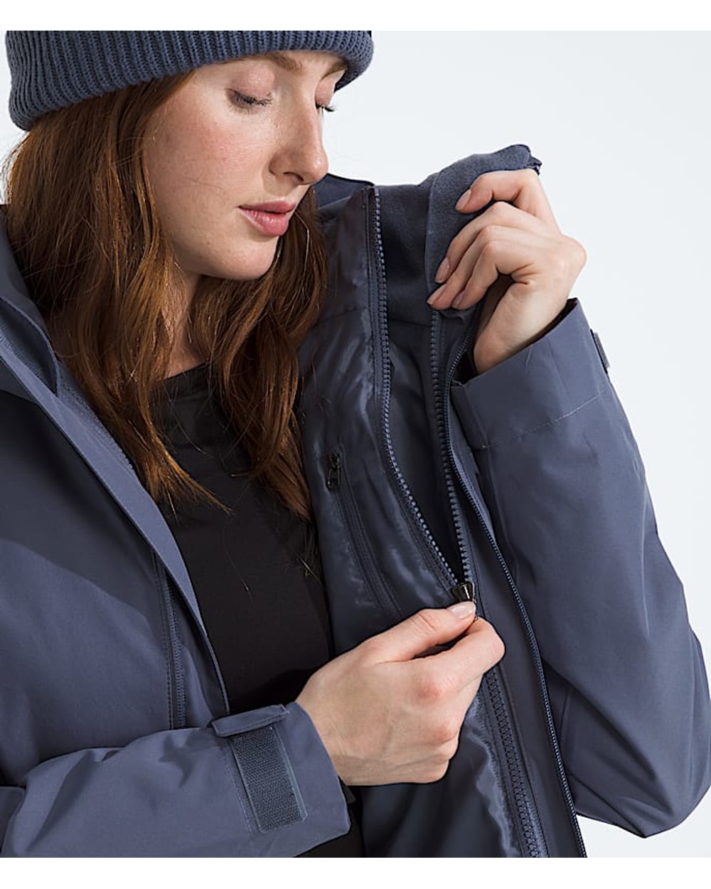 The North Face Women’s Carto Mono Triclimate Hooded Jacket