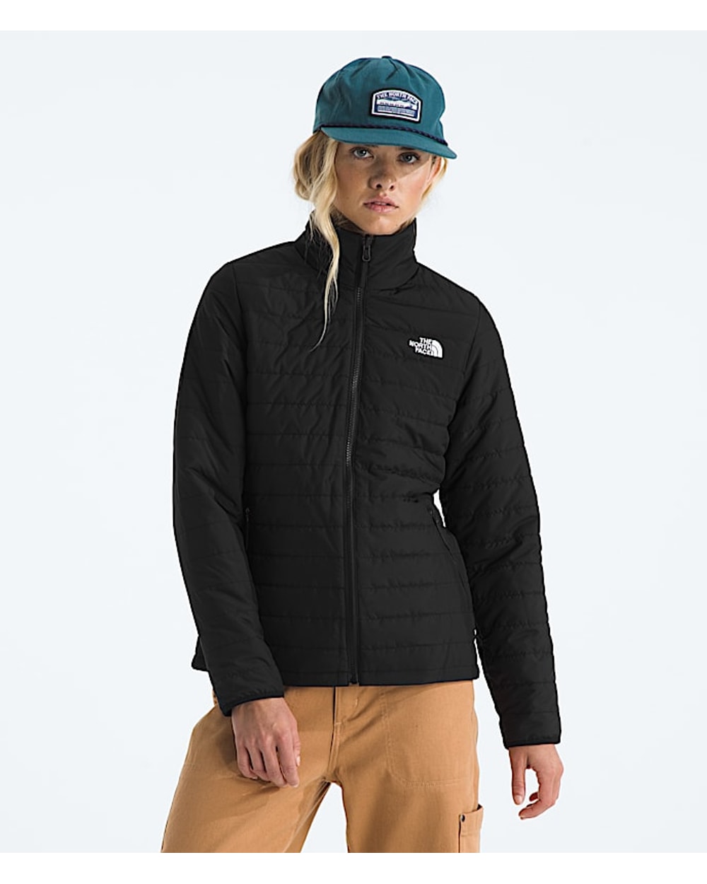 The North Face Women’s Carto Mono Triclimate Hooded Jacket