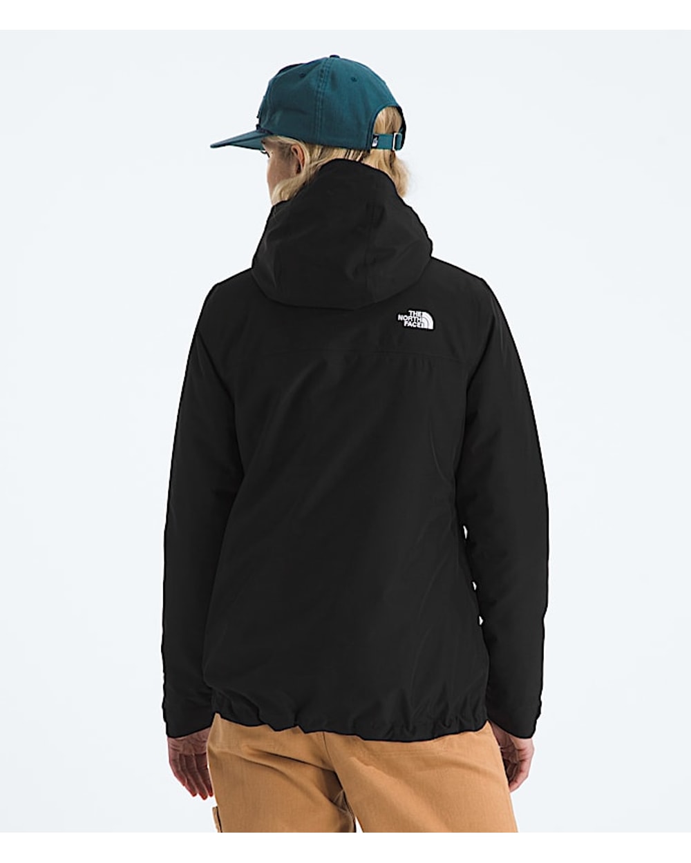 The North Face Women’s Carto Mono Triclimate Hooded Jacket