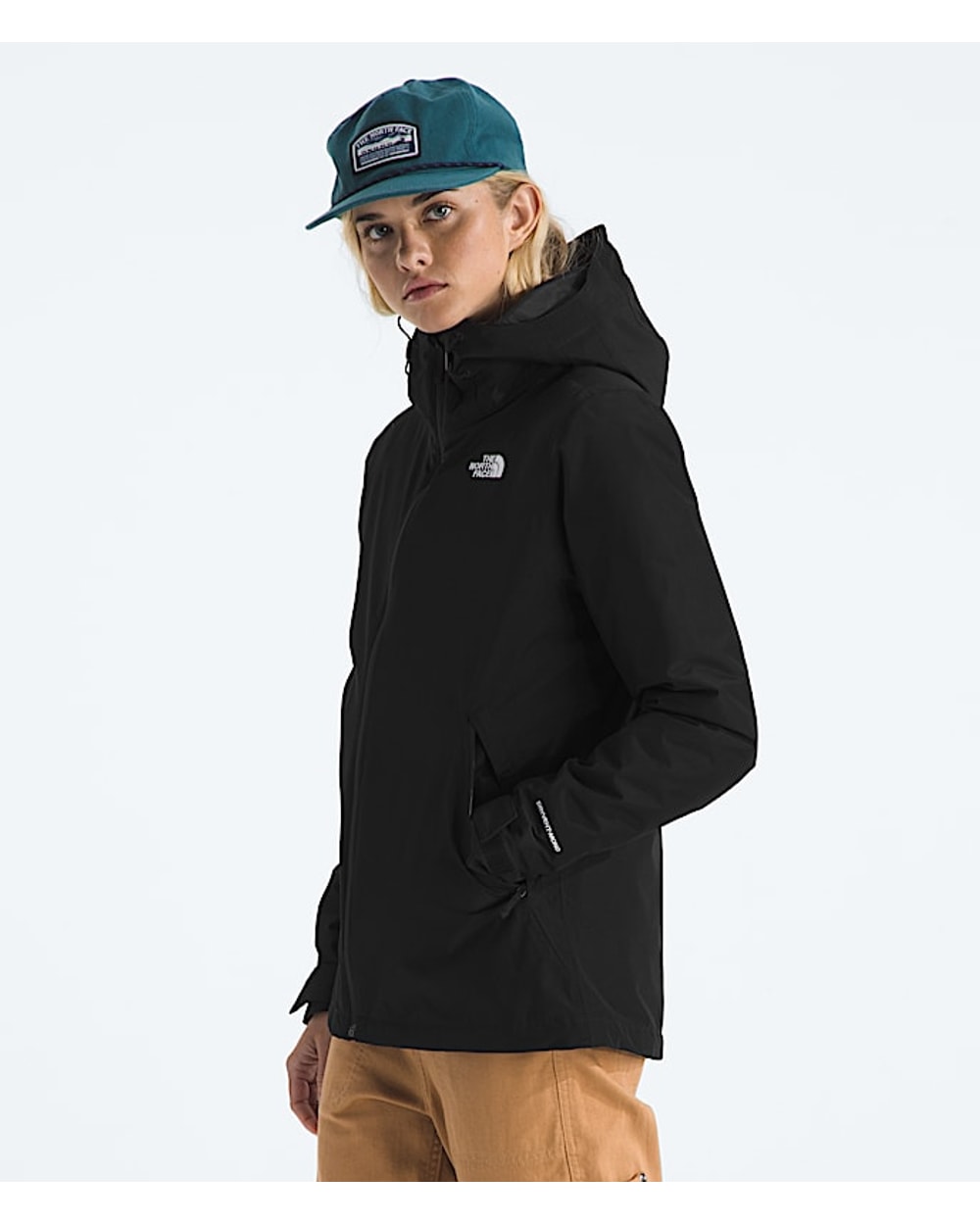 The North Face Women’s Carto Mono Triclimate Hooded Jacket