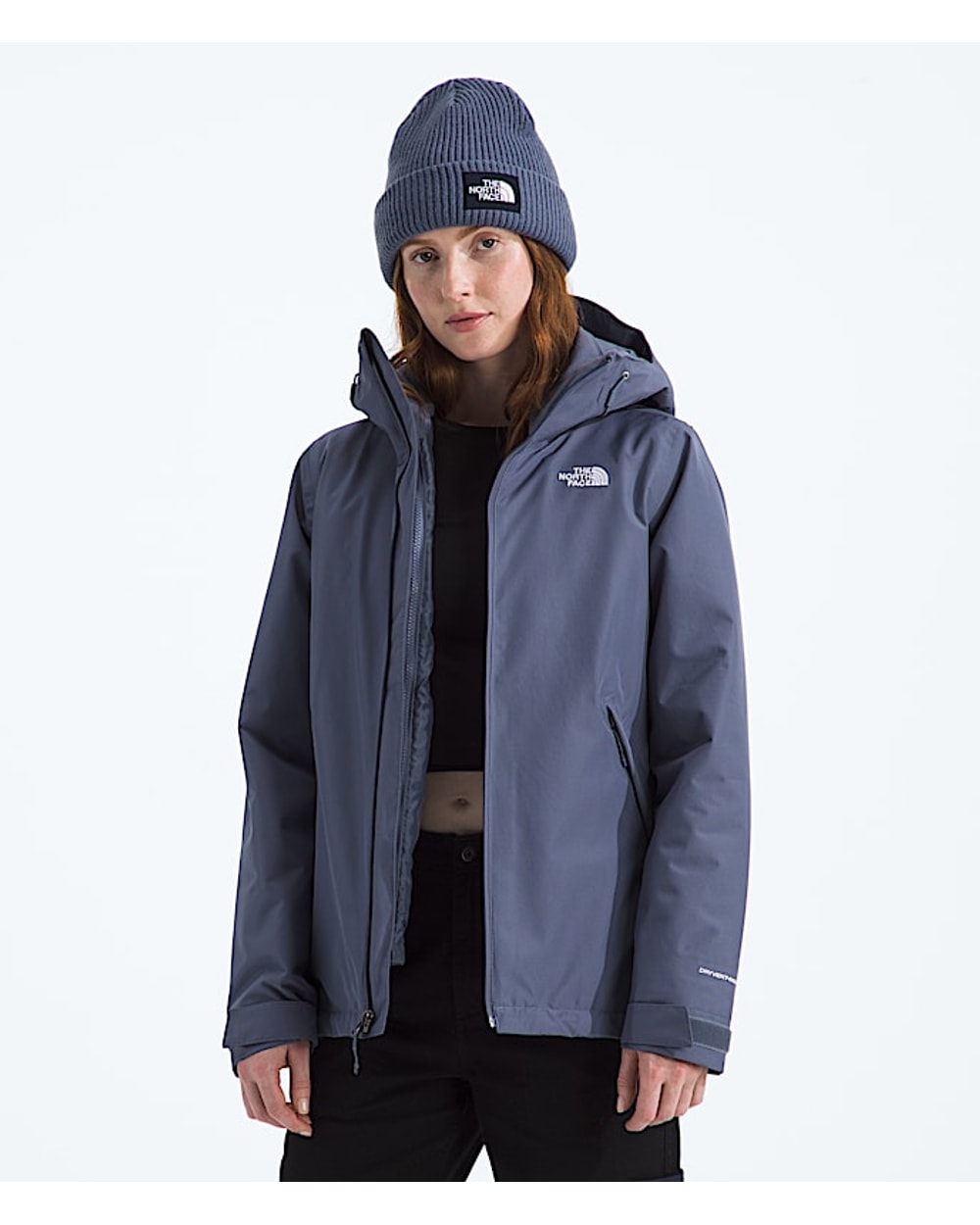 The North Face Women’s Carto Mono Triclimate Hooded Jacket