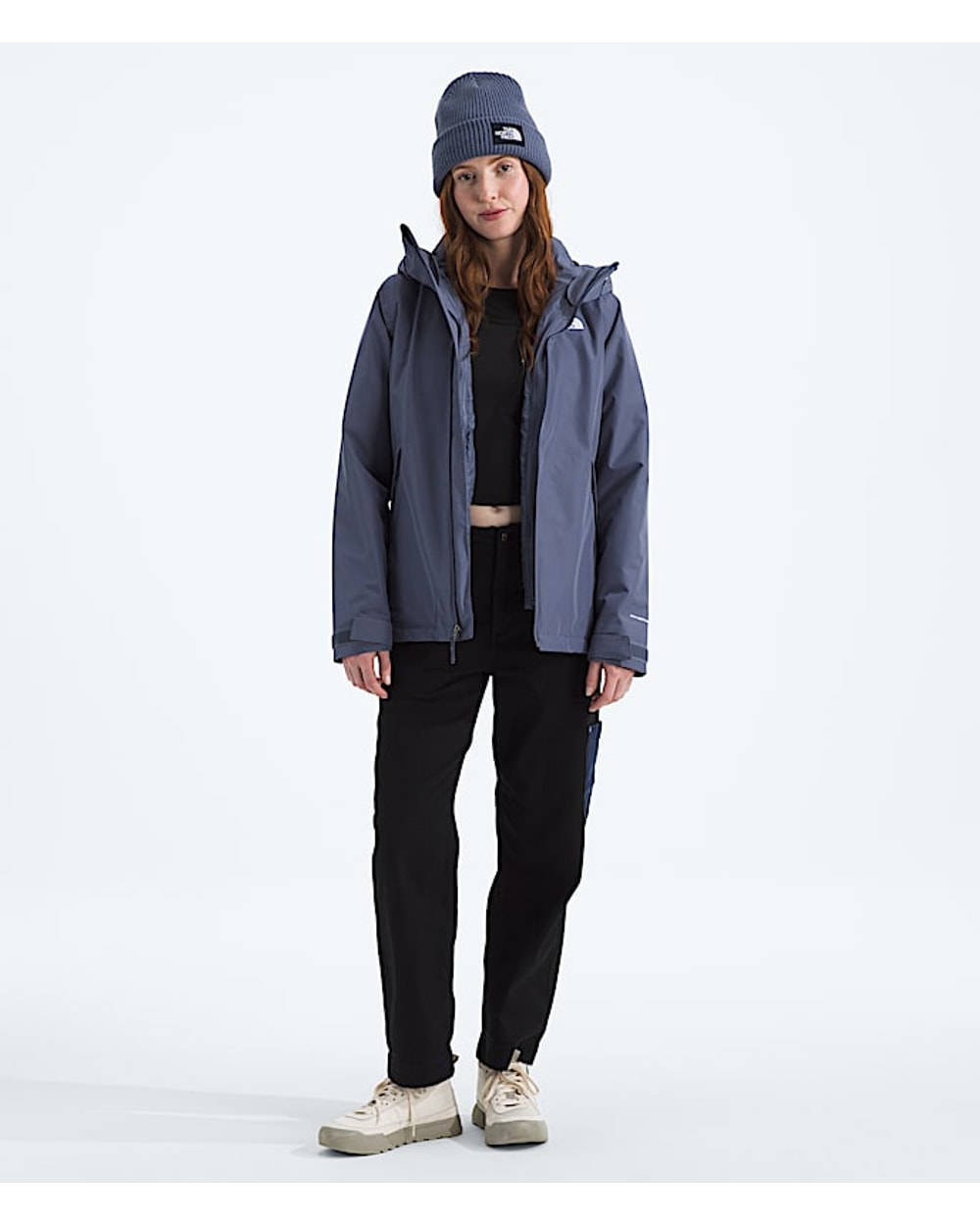 The North Face Women’s Carto Mono Triclimate Hooded Jacket