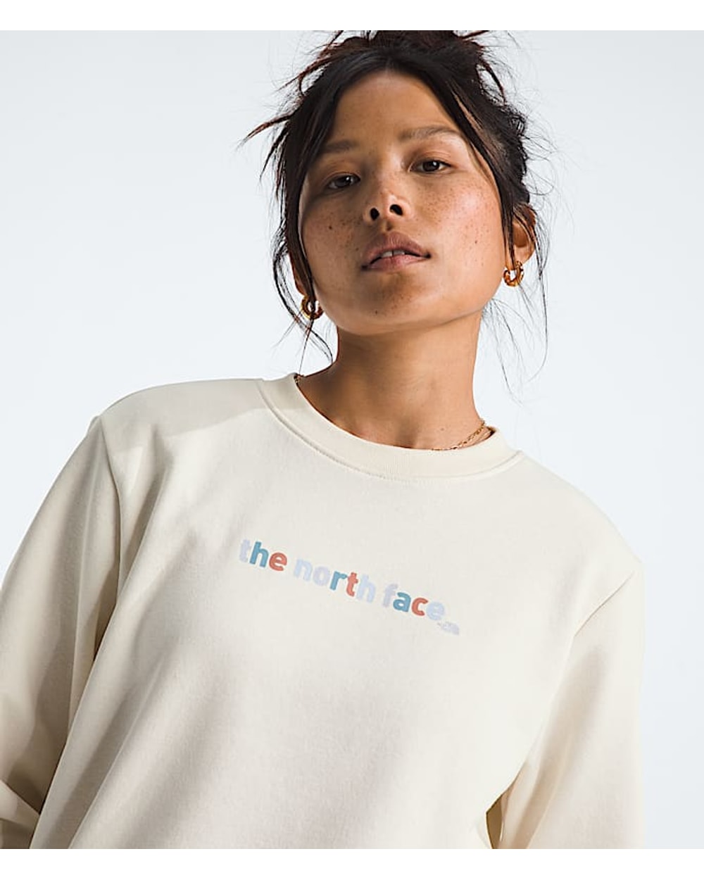 The North Face Women’s Evolution Proud Crew Graphic