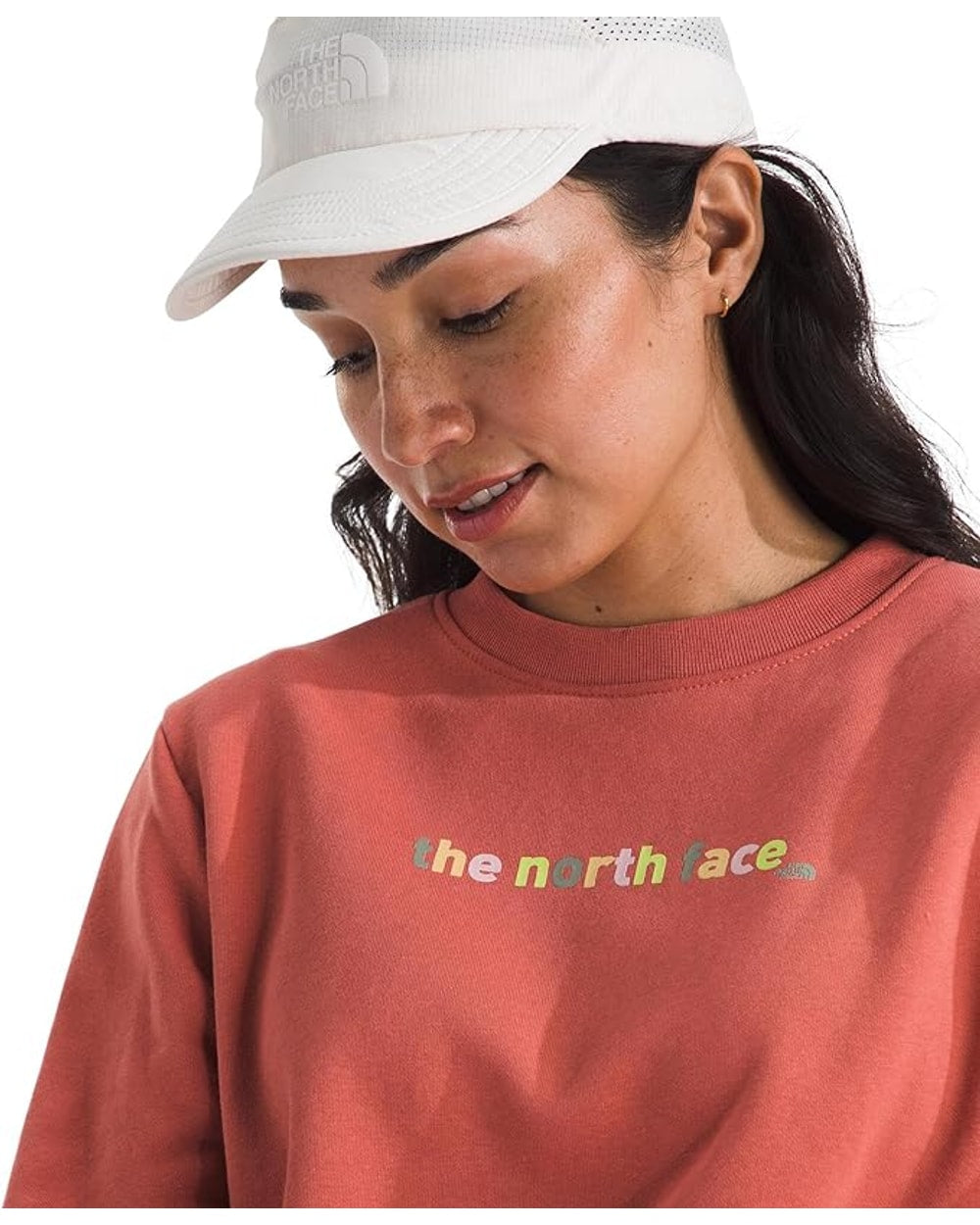 The North Face Women’s Evolution Proud Crew Graphic