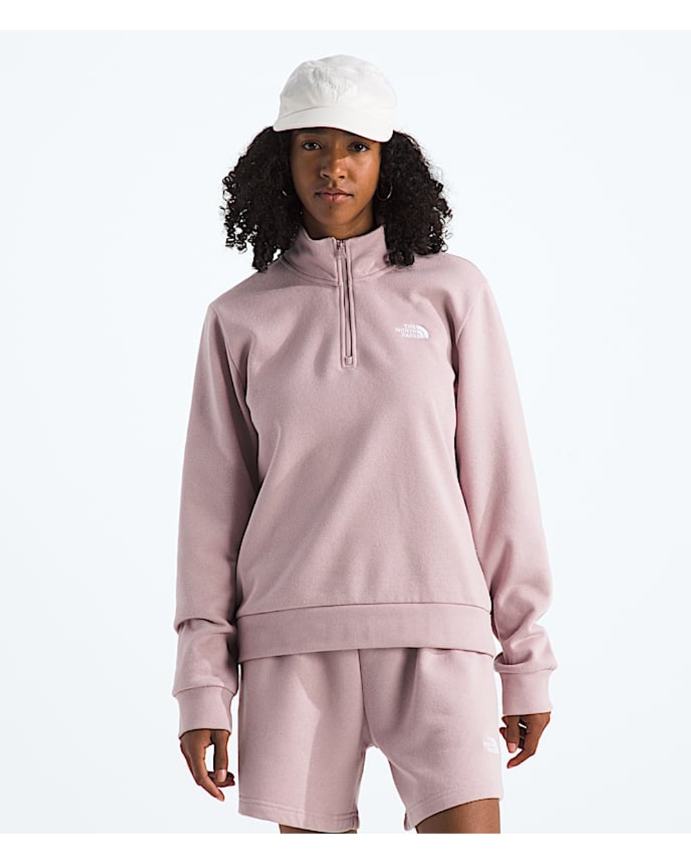 The North Face Women’s Evolution Simple Dome Regular ¼-Zip