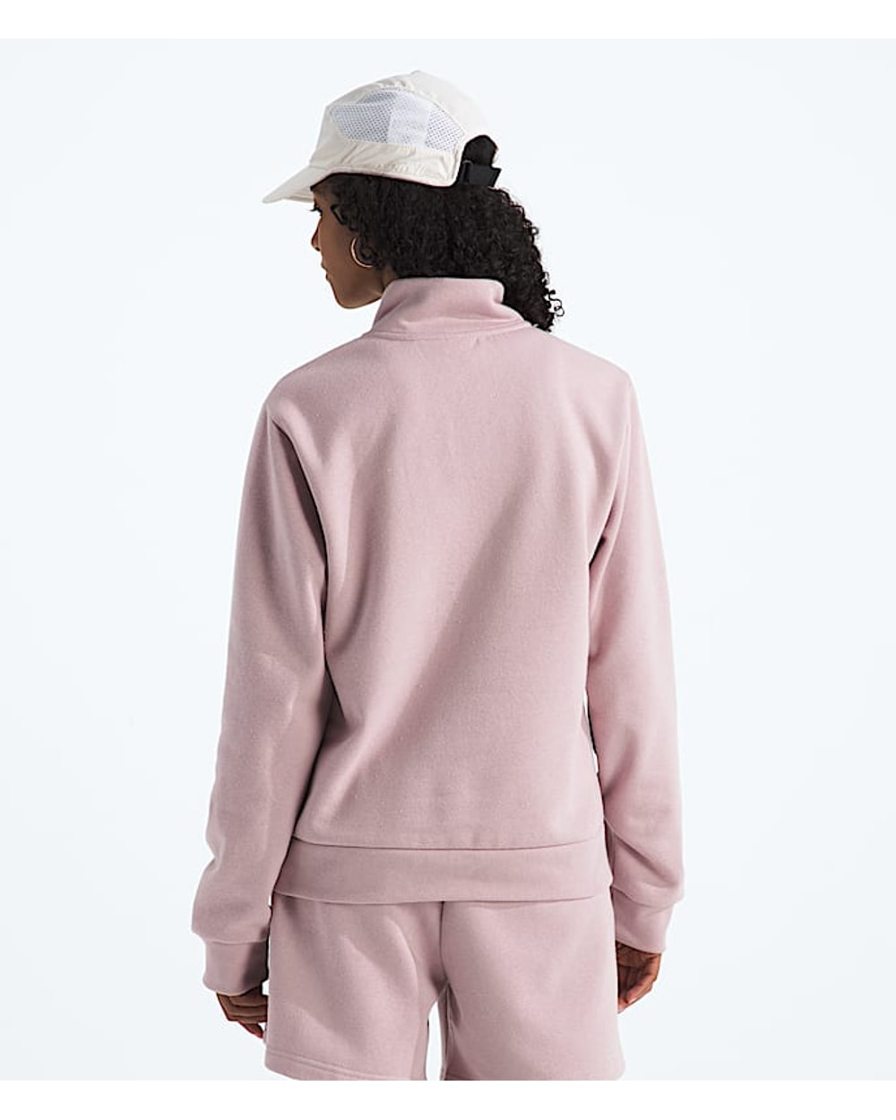 The North Face Women’s Evolution Simple Dome Regular ¼-Zip