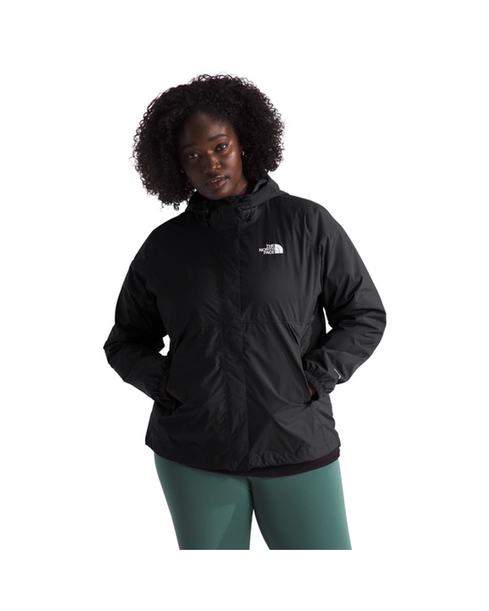The North Face Women’s Plus Antora Jacket
