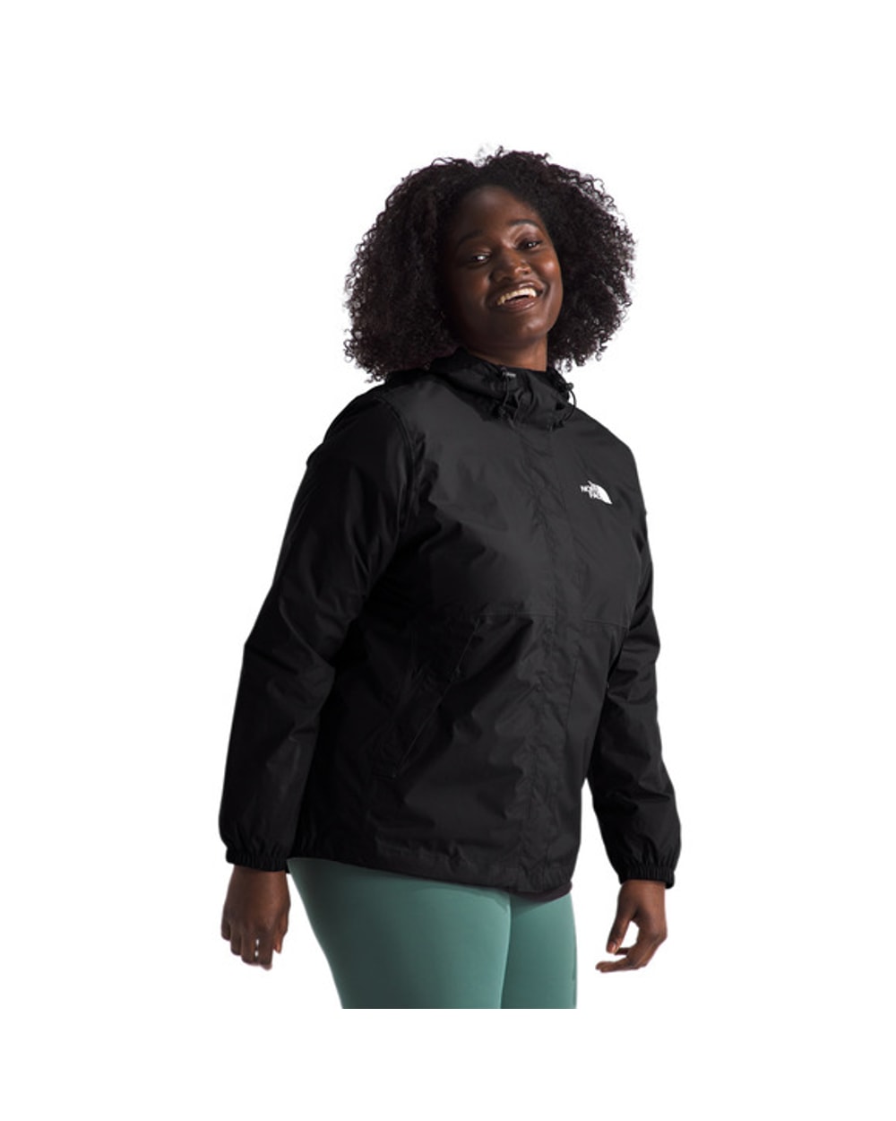 The North Face Women’s Plus Antora Jacket