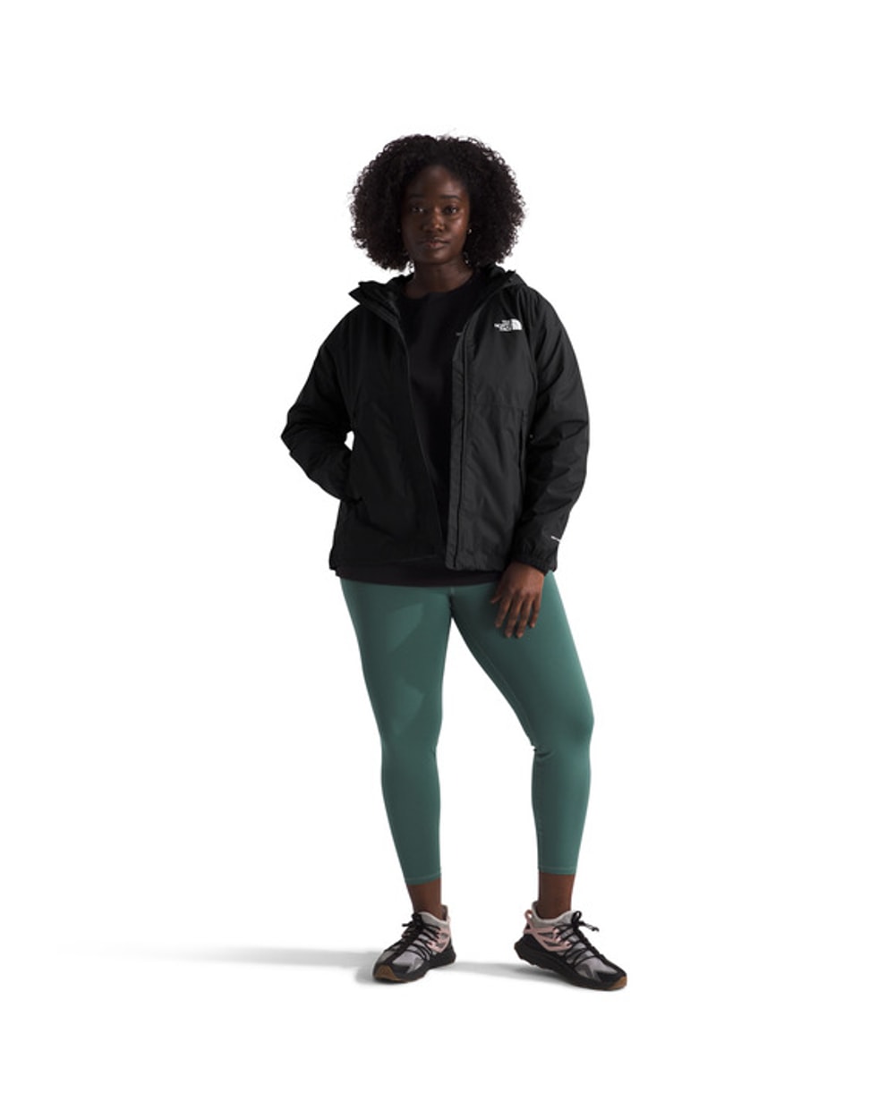 The North Face Women’s Plus Antora Jacket