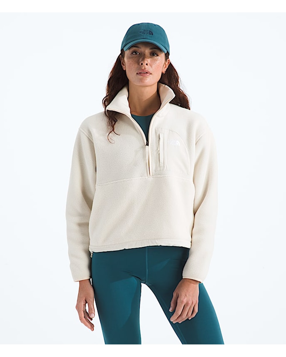 The North Face Women’s Yumiori Off Peak ½-Zip Jacket