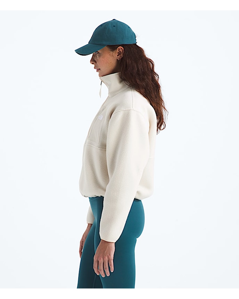 The North Face Women’s Yumiori Off Peak ½-Zip Jacket