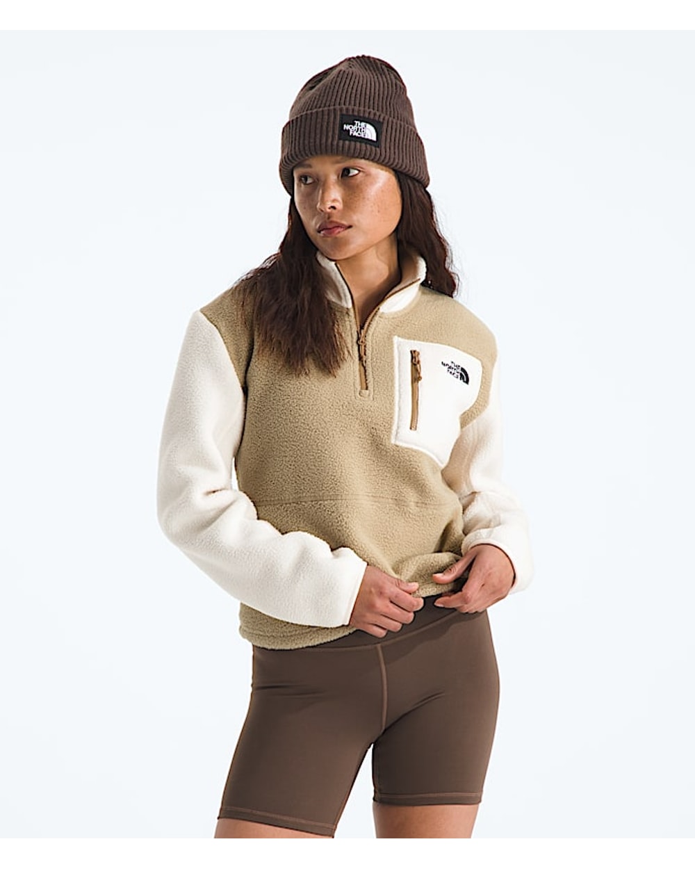 The North Face Women’s Yumiori ¼-Zip