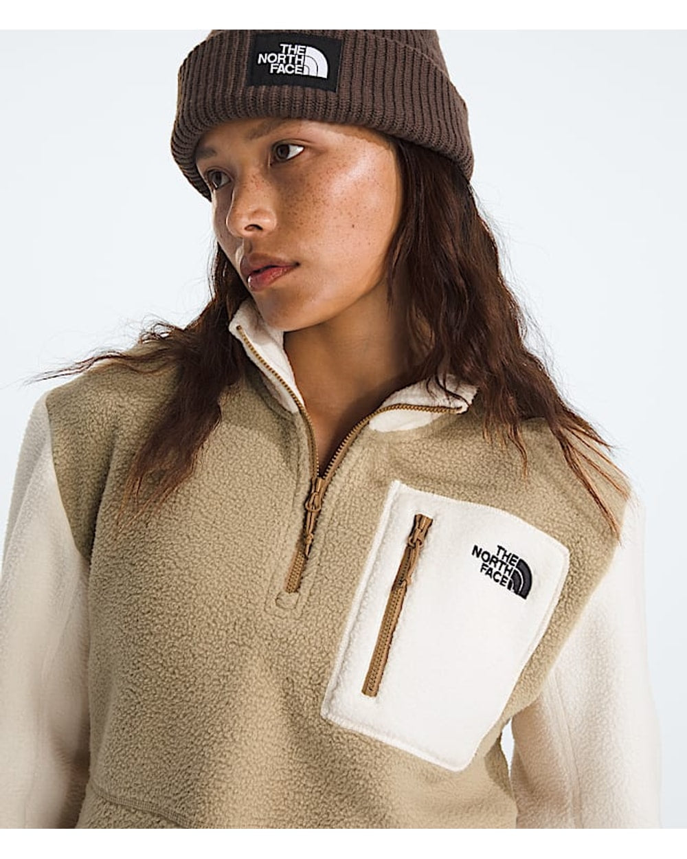 The North Face Women’s Yumiori ¼-Zip